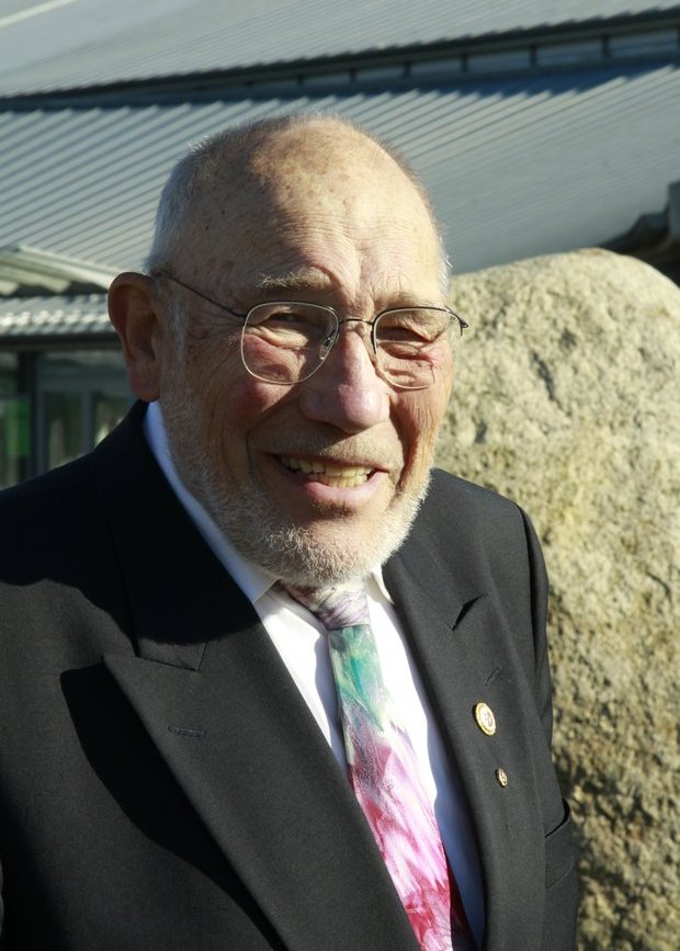 Klaus Kettler Ehrenbürgermeister der Gemeinde Alveslohe