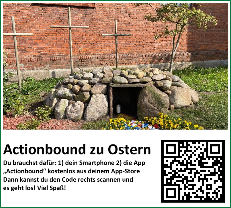 Osterbound der Kirchgemeinde Alveslohe