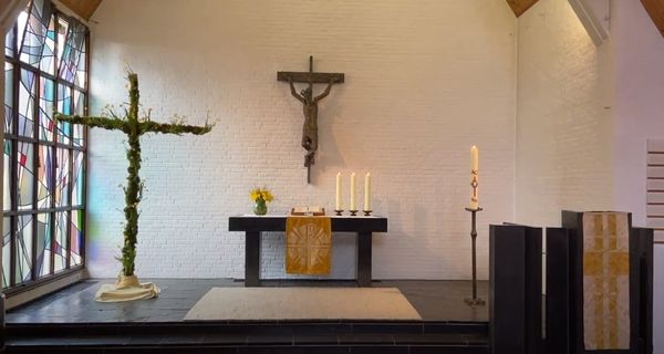 Gottesdienst 18.04.2021