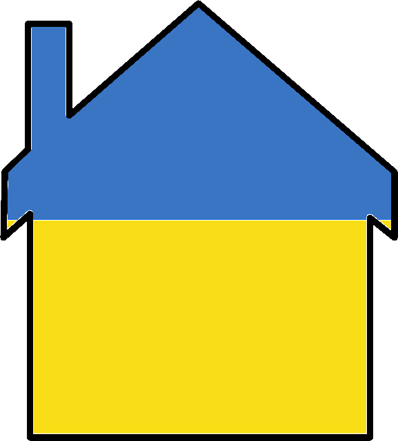 Wohnraum für kommende Ukraine Flüchtlinge gesucht