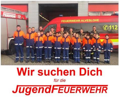 Jugendfeuerwehr sucht Verstärkung