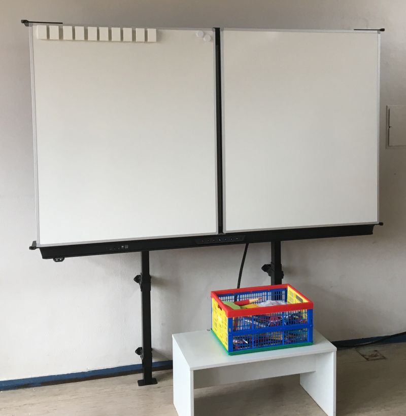 Digitale Whiteboards