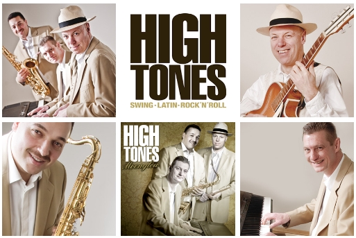 High-Tones - Swing - Latin- Rock'n Roll